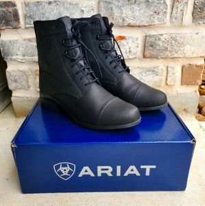 Ariat Scout Paddock Boots ~ Women's 8.5